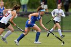 Field Hockey vs MIT  Wheaton College Field Hockey vs MIT. - Photo By: KEITH NORDSTROM : Wheaton, field hockey, FH2019